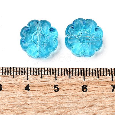 Glass Beads GLAA-D303-03B-1