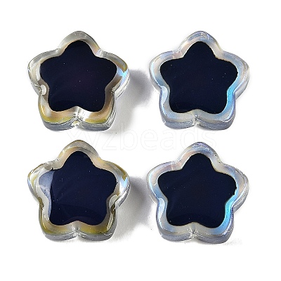 Two Tone Glass Mood Beads LS-GLAA-Z007-06A-1