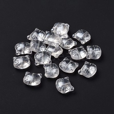 Glass Beads GLAA-G079-02J-1