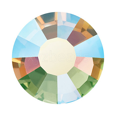 Preciosa® Crystal Hotfix Flatback Stones Y-PRC-HSS8-50000-200-1
