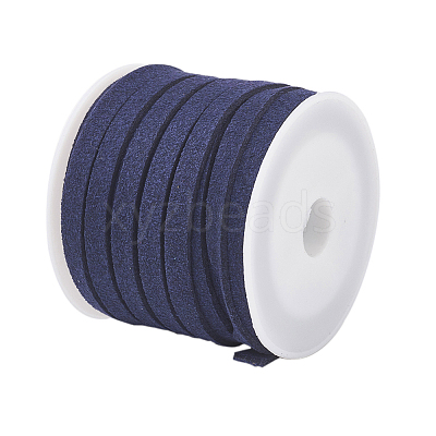 Faux Suede Cord X-LW-R003-5mm-1075-1