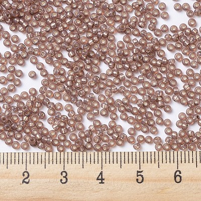 MIYUKI Round Rocailles Beads SEED-JP0008-RR0641-1