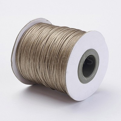 Waxed Polyester Cord YC-0.5mm-121-1