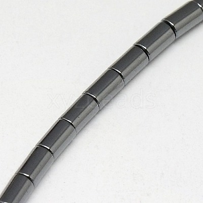 Non-magnetic Synthetic Hematite Beads Strands G-J162-B-04-1