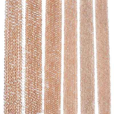 Electroplate Glass Beads Strands EGLA-A044-T3mm-A20-1