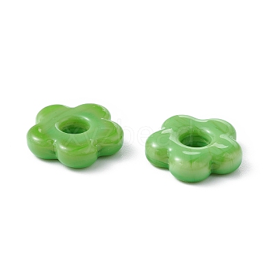 Handmade Lampwork European Beads LAMP-I026-11-1