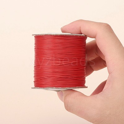 Waxed Polyester Cord YC-0.5mm-135-1