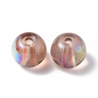Glass Beads GLAA-E040-01F-1