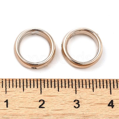 CCB Plastic Beads Frames CCB-H001-01B-RG-1