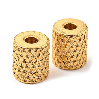201 Stainless Steel Beads STAS-M089-10G-1