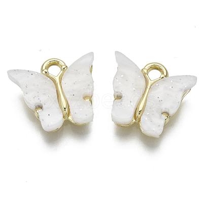 Alloy Pendants RESI-S385-004D-1