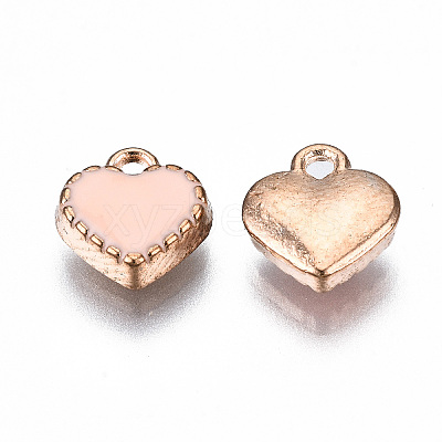 Alloy Enamel Charms LS-ENAM-Q033-51J-1