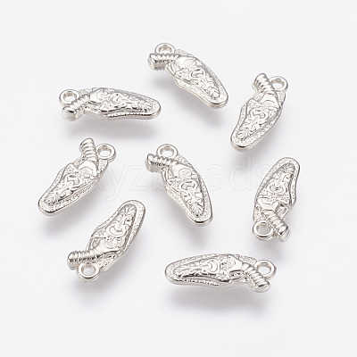 CCB Plastic Pendants CCB-J035-031P-1