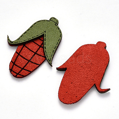 Faux Suede Patches FIND-R075-18-1