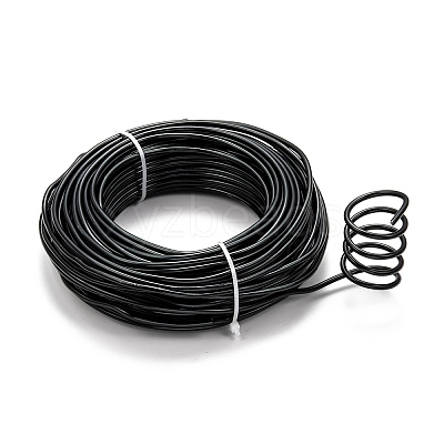 Round Anodized Aluminum Wire AW-S001-3.0mm-10-1