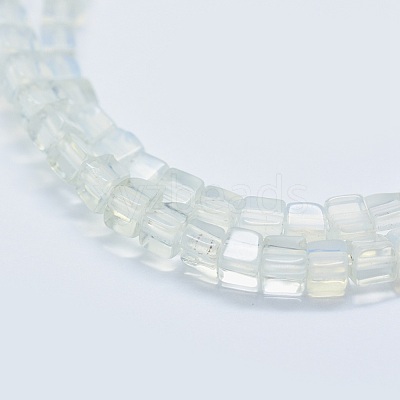 Opalite Beads Strands G-F631-C05-1