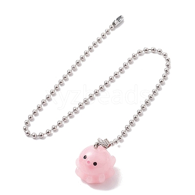 Resin Ceiling Fan Pull Chain Extenders FIND-JF00126-08-1