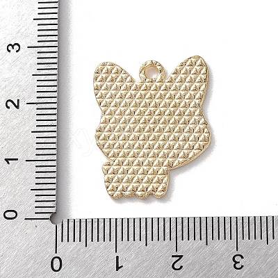 Alloy Enamel Pendants FIND-I047-01KCG-01-1