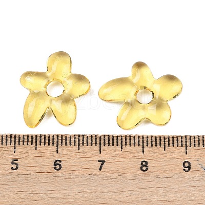 Handmade Lampwork Beads LAMP-S069-03D-1