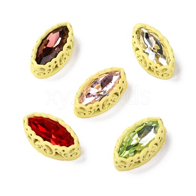 Sew on Rhinestone RGLA-P033-D01-10-1