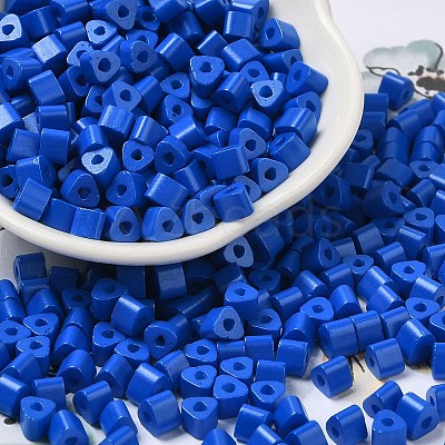 Baking Paint Glass Bead SEED-H002-K-D311-1