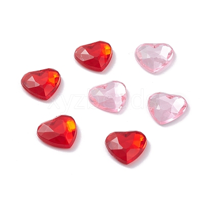 Imitation Taiwan Acrylic Rhinestone Cabochons GACR-SZ0001-03-1
