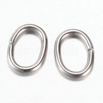 Tarnish Resistant 201 Stainless Steel Quick Link Connectors STAS-P171-72P-1