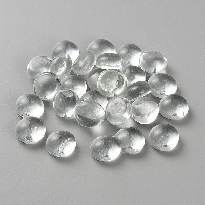 Transparent Glass Beads GLAA-WH0030-45A-1