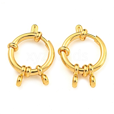 304 Stainless Steel Spring Ring Clasps STAS-G190-17G-B-01-1