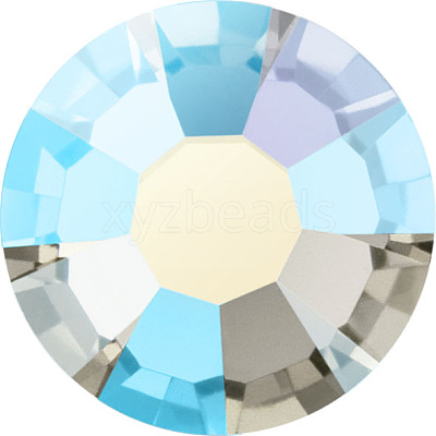 Preciosa® Crystal Hotfix Flatback Stones Y-PRC-HSS12-40010-200-1