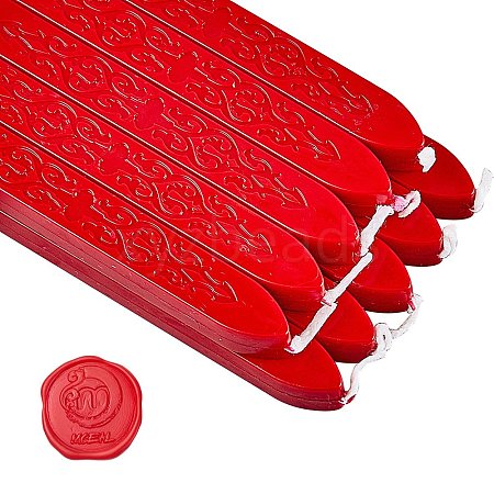 Sealing Wax Sticks DIY-WH0003-C08-1