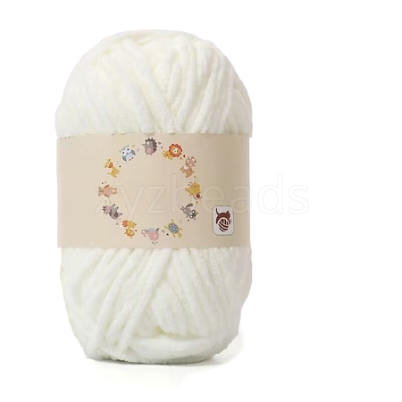 Soft Crocheting Yarn PW-WG3CD10-02-1