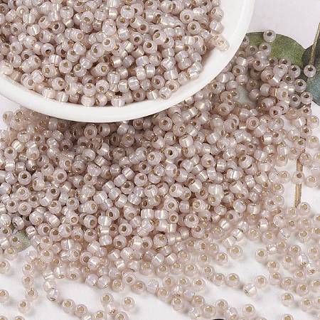 MIYUKI Round Rocailles Beads SEED-X0055-RR0579-1