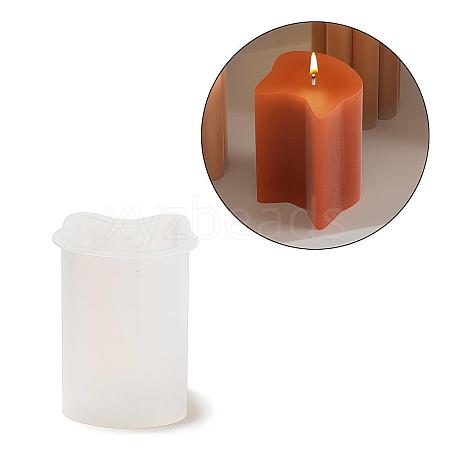 DIY Silicone Candle Molds SIL-F011-02E-1