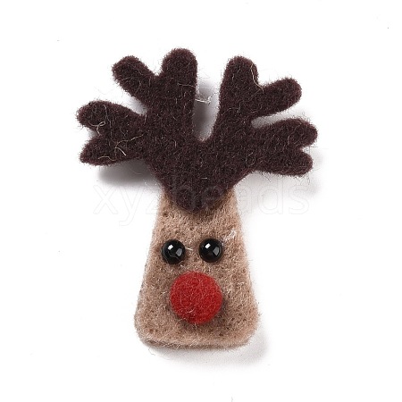 Wool Felt Display Decorations DIY-K050-03B-1