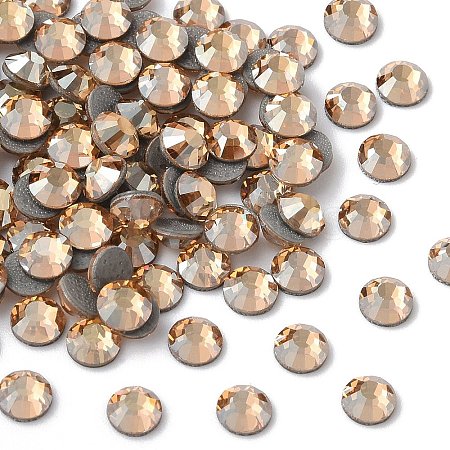 Preciosa® Crystal Hotfix Flatback Stones Y-PRC-HSS16-00030-244-1