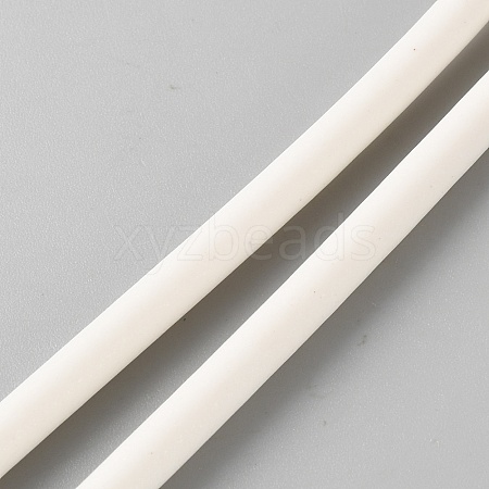 PVC Plastic Cord OCOR-WH0100-83B-1-1