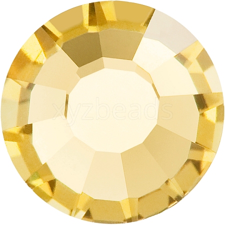 Preciosa® Crystal Hotfix Flatback Stones Y-PRC-HSS10-10020-1