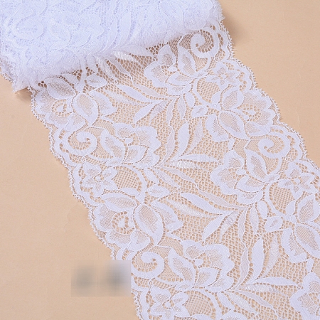 Lace Trim OCOR-WH0060-17E-08-1