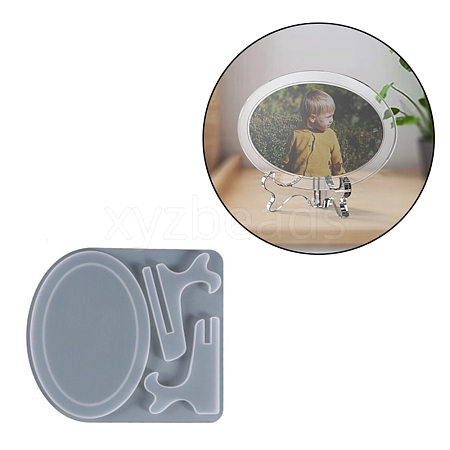 DIY Silicone Photo Frame Display Molds SIMO-PW0015-36B-1