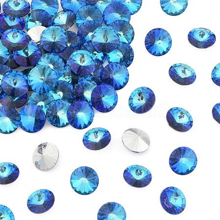 Preciosa® MAXIMA Crystal Round Stones X-PRC-RASS39-00030-296-1