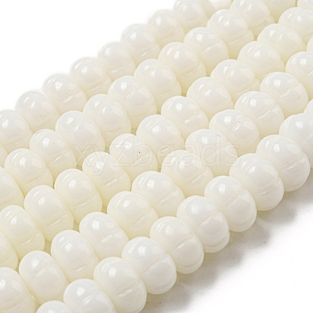 Synthetic Coral Dyed Beads Strands CORA-P008-07C-1