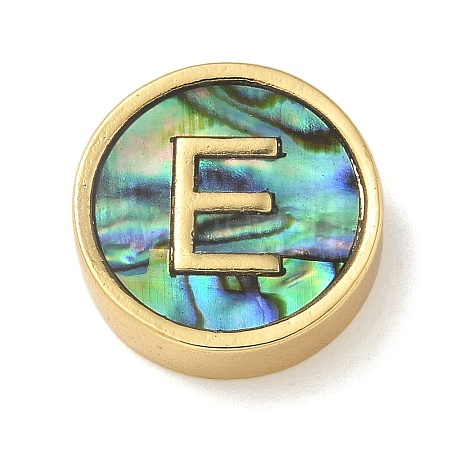 Brass Beads LS-KK-U046-17G-E-1