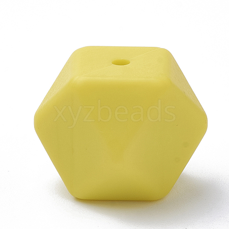 Food Grade Eco-Friendly Silicone Focal Beads LS-SIL-Q009B-60-1