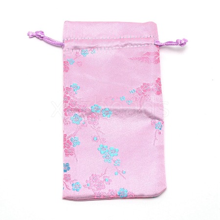 Polyester Pouches ABAG-WH0028-13F-1