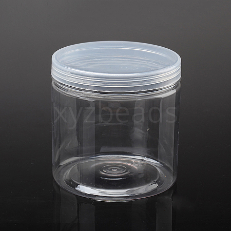 Transparent Plastic Bead Containers CON-WH0023-01C-1