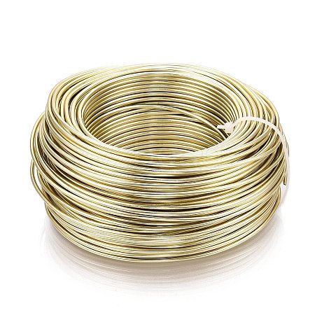 Round Aluminum Wire AW-S001-3.0mm-27-1