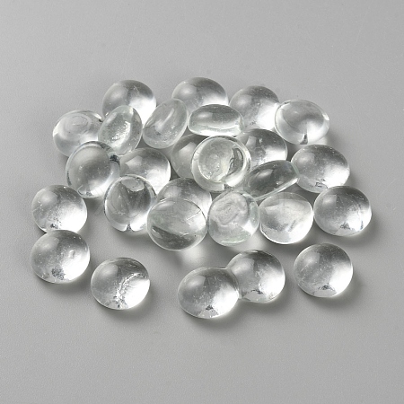 Transparent Glass Beads GLAA-WH0030-45A-1