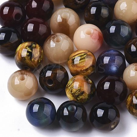 Resin Beads RESI-S387-015A-M-1