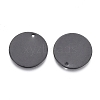 304 Stainless Steel Pendants Ion Plating(IP) LS-X-EJEW-L238-01A-B-2